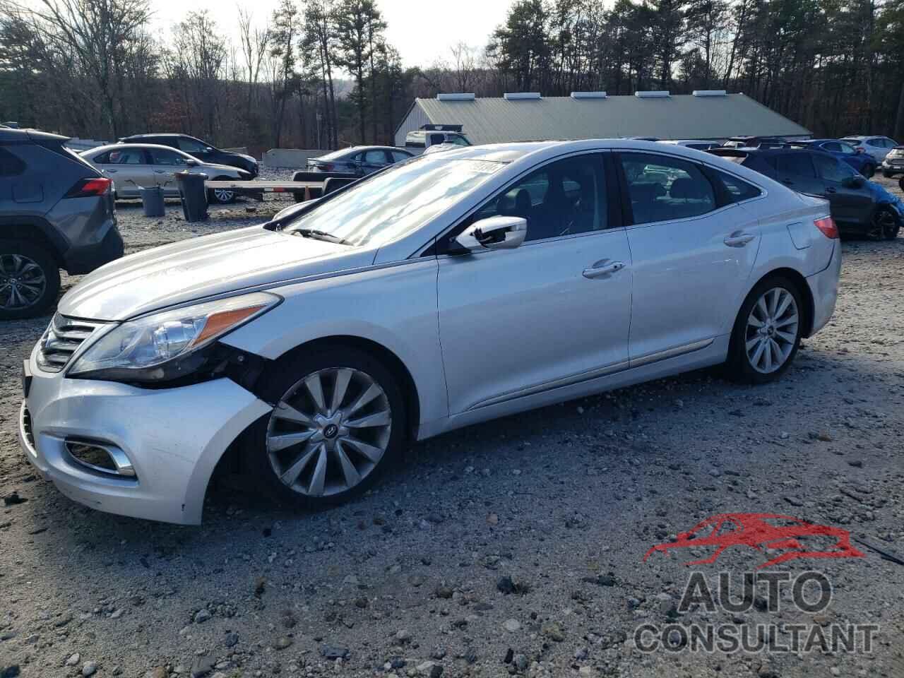 HYUNDAI AZERA 2014 - KMHFH4JG0EA383179