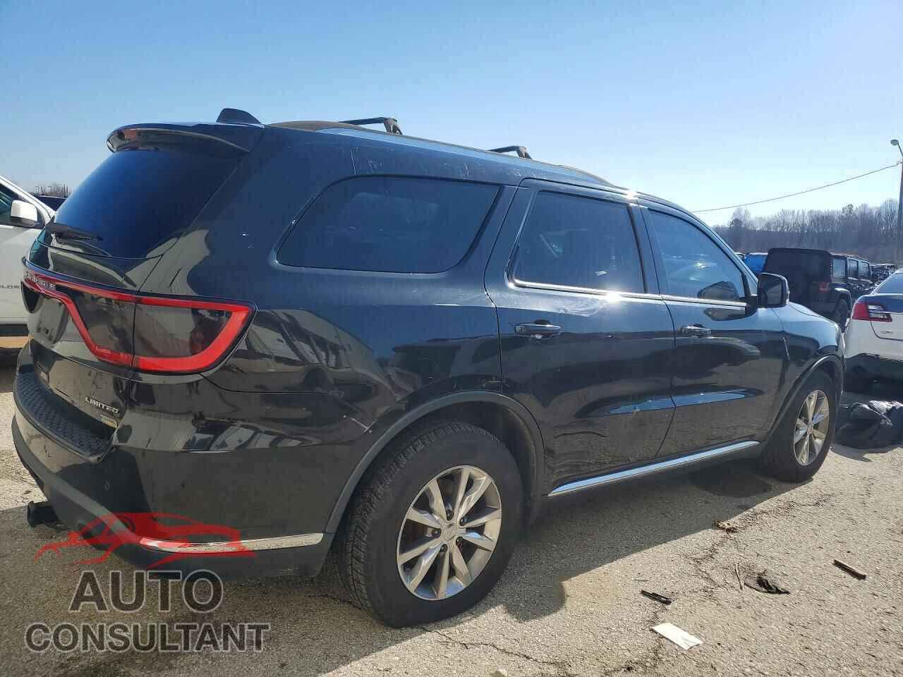 DODGE DURANGO 2014 - 1C4RDHDG7EC481372