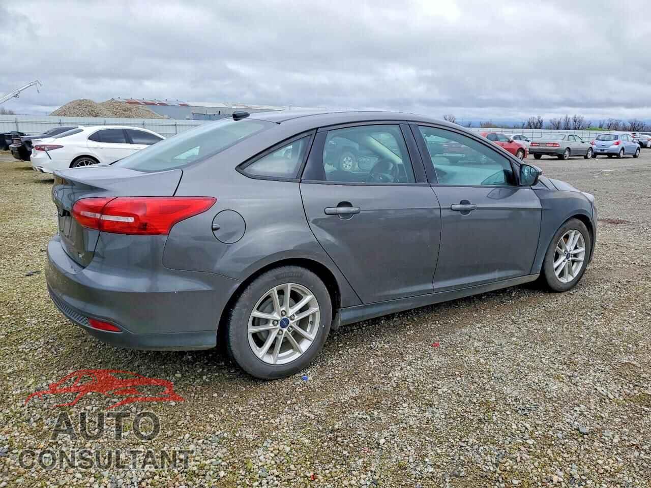 FORD FOCUS 2016 - 1FADP3F23GL254789
