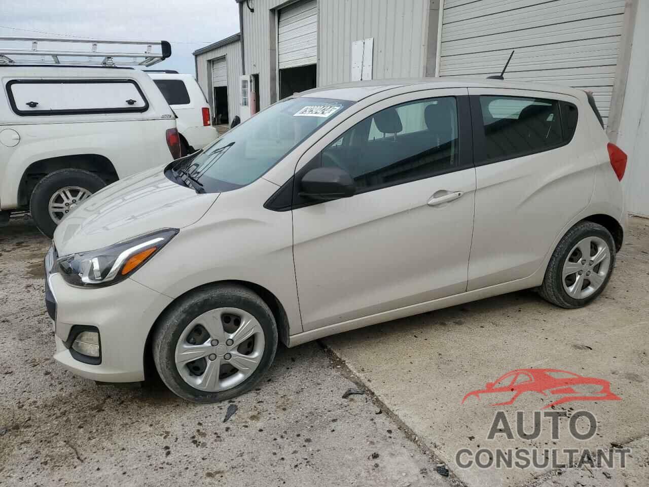 CHEVROLET SPARK 2020 - KL8CB6SA9LC414972