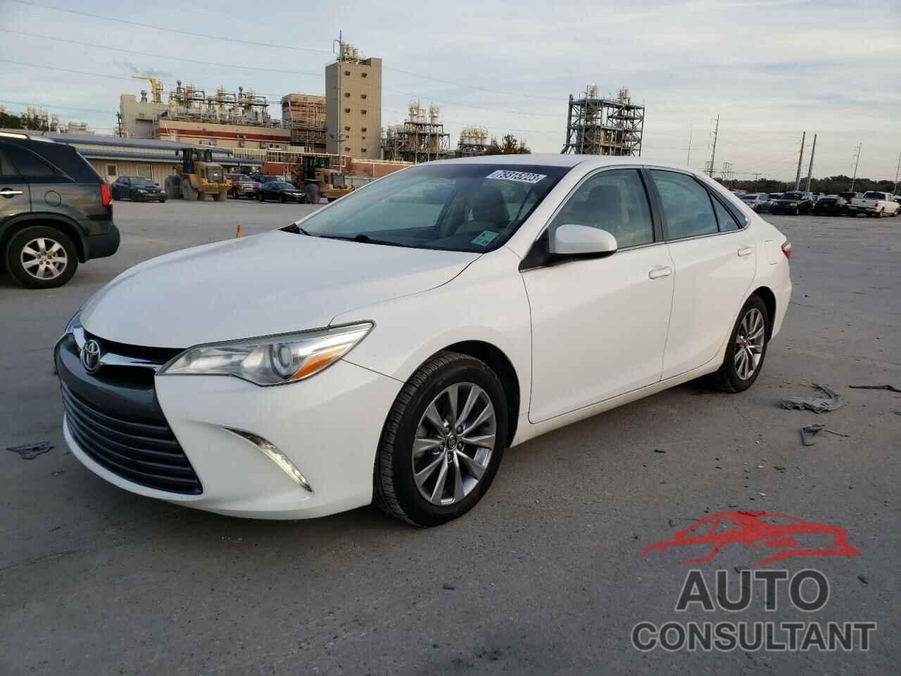 TOYOTA CAMRY 2017 - 4T1BF1FK1HU349058