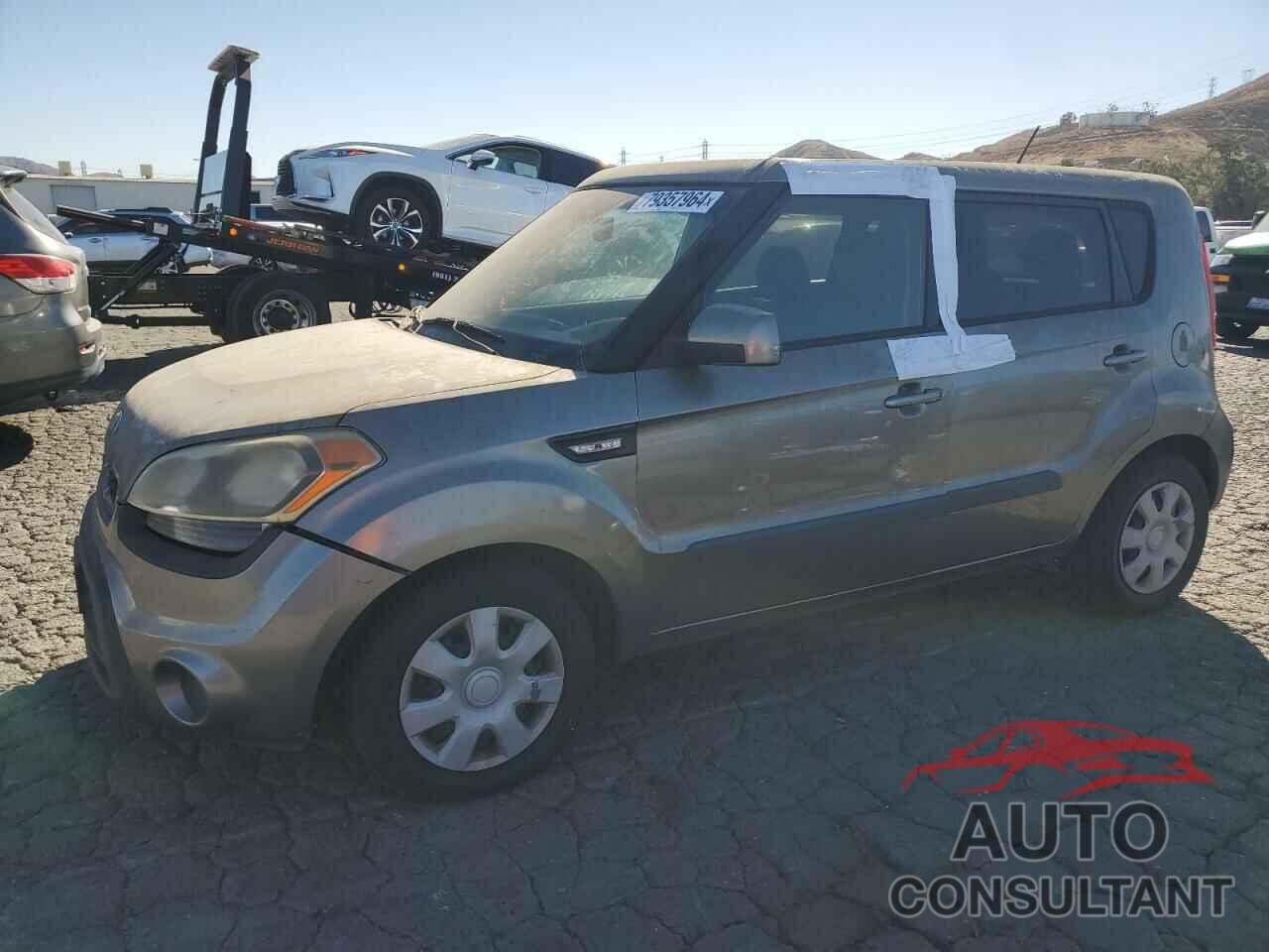 KIA SOUL 2013 - KNDJT2A52D7585646