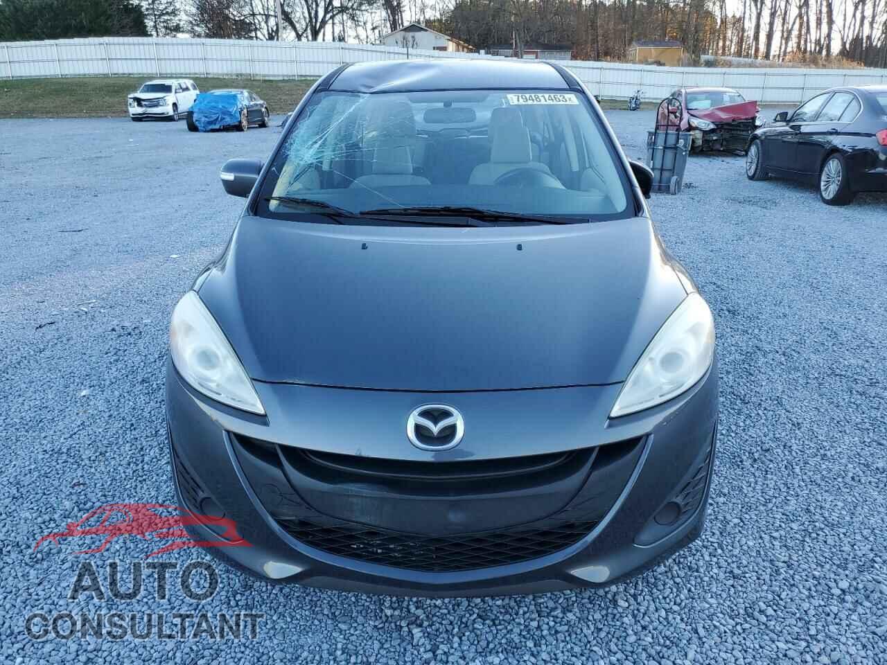 MAZDA 5 2015 - JM1CW2BL2F0181576