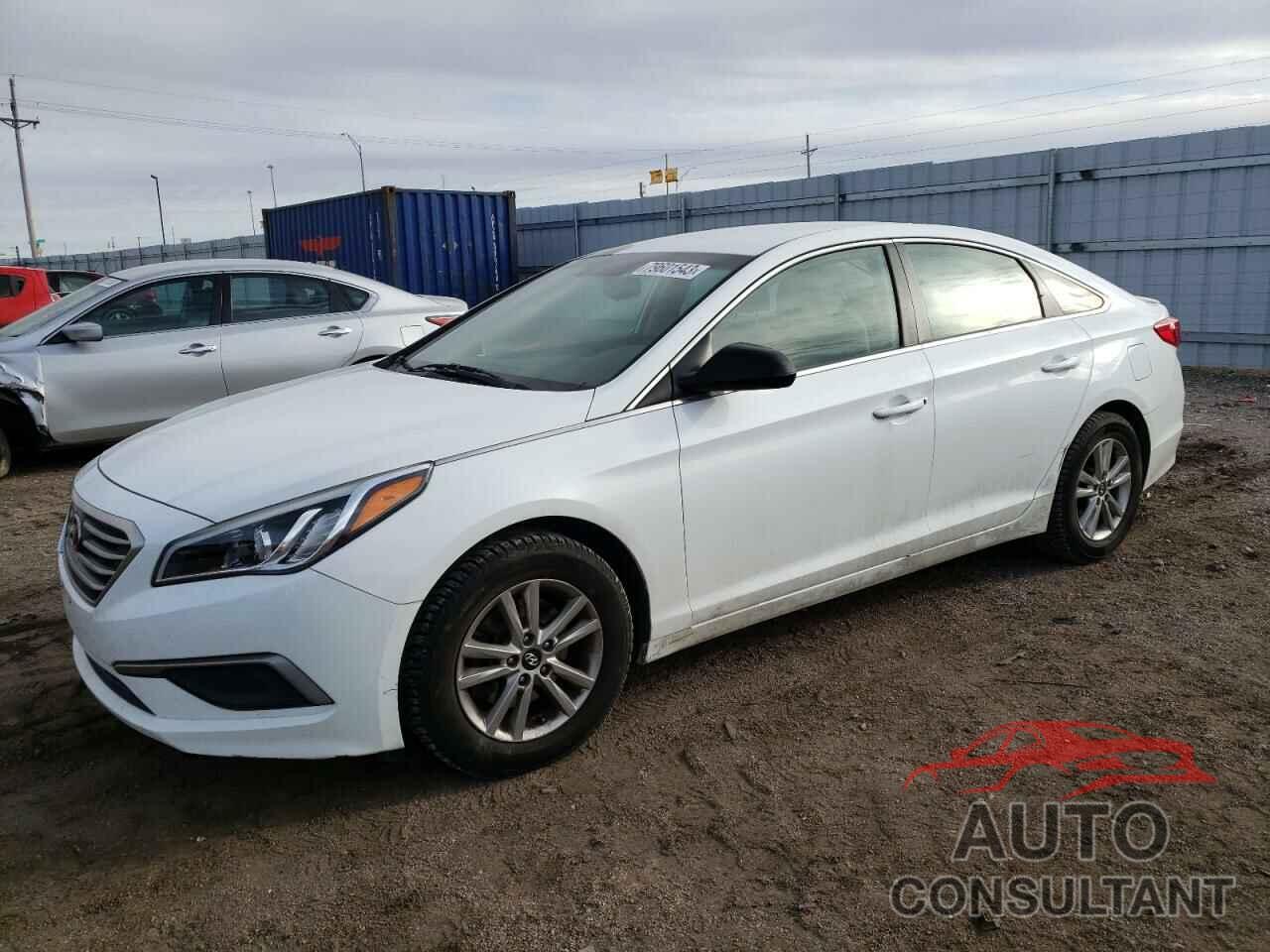 HYUNDAI SONATA 2016 - 5NPE24AF7GH426890