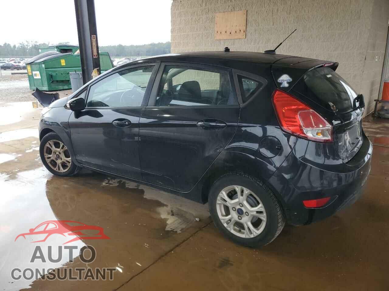 FORD FIESTA 2014 - 3FADP4EJ8EM103246