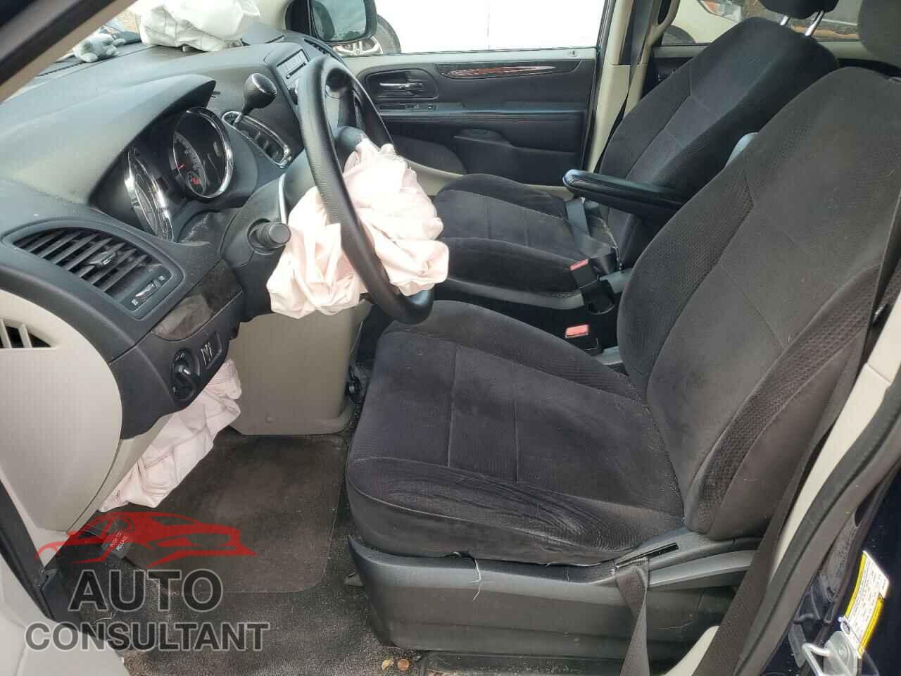 DODGE CARAVAN 2013 - 2C4RDGBG4DR819779