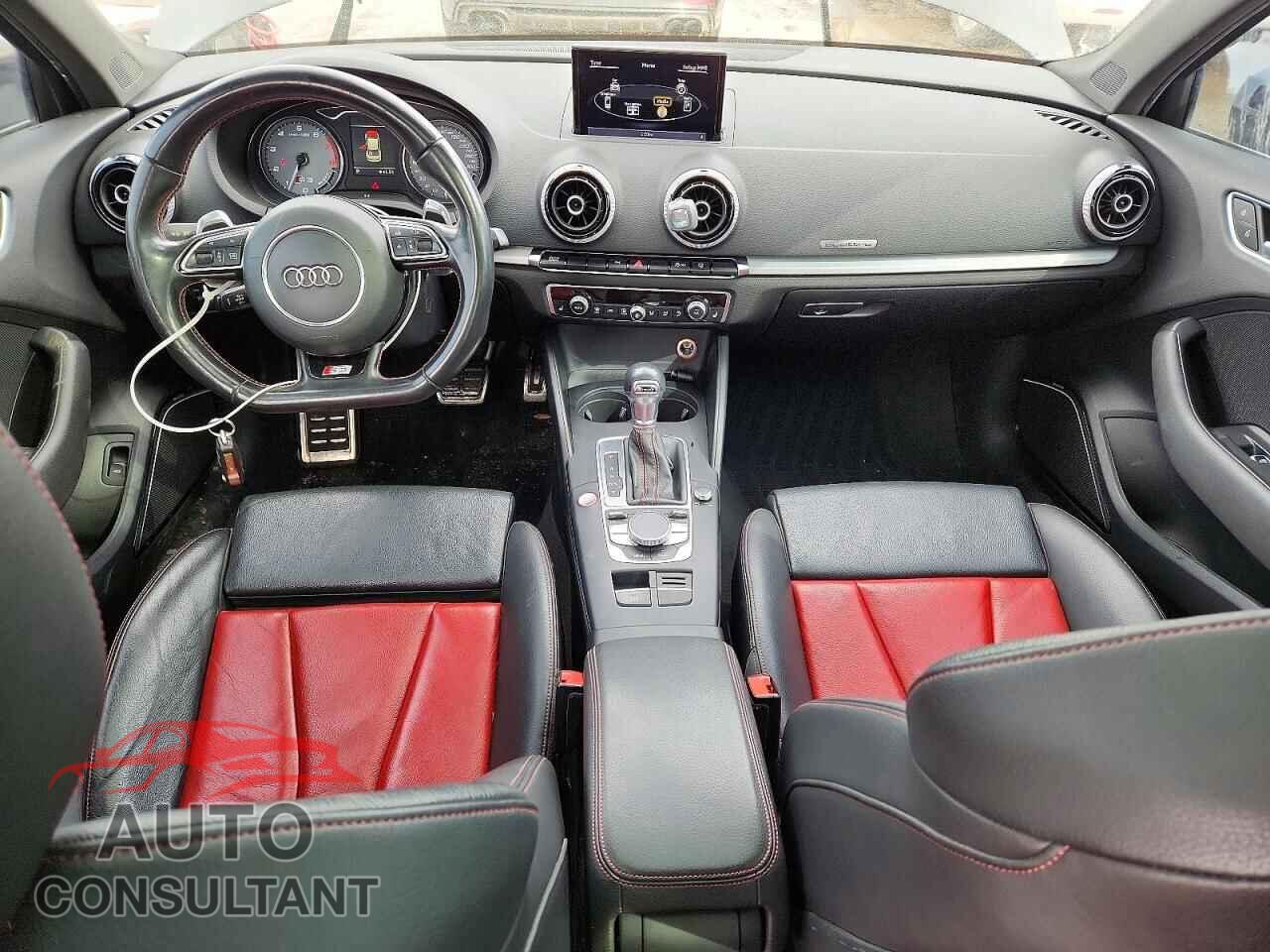 AUDI A3 2015 - WAUFFRFF2F1108015