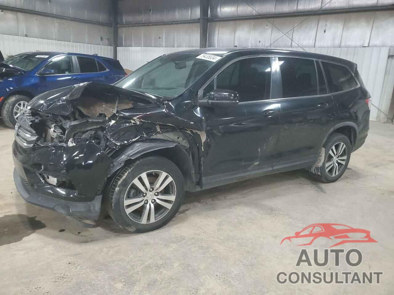 HONDA PILOT 2016 - 5FNYF6H5XGB012401