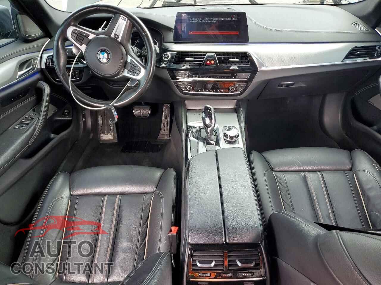 BMW M5 2018 - WBAJB9C54JB036366