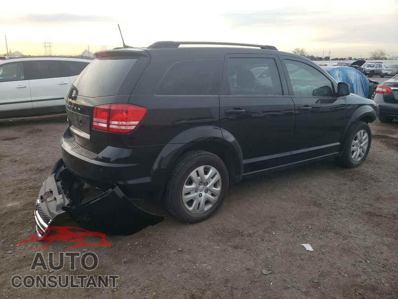 DODGE JOURNEY 2020 - 3C4PDCAB8LT237573