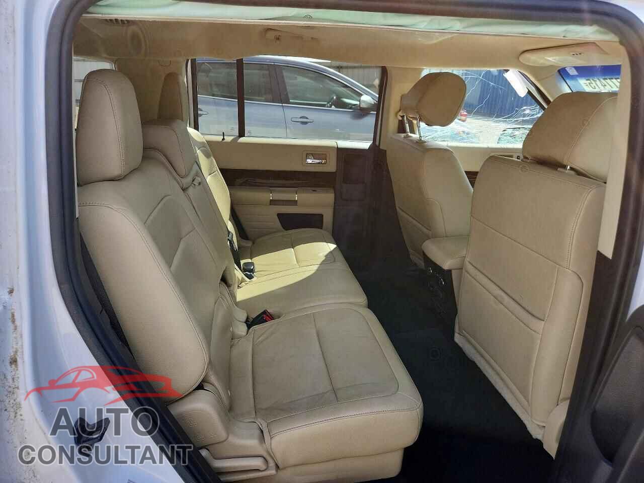 FORD FLEX 2018 - 2FMGK5D83JBA05307