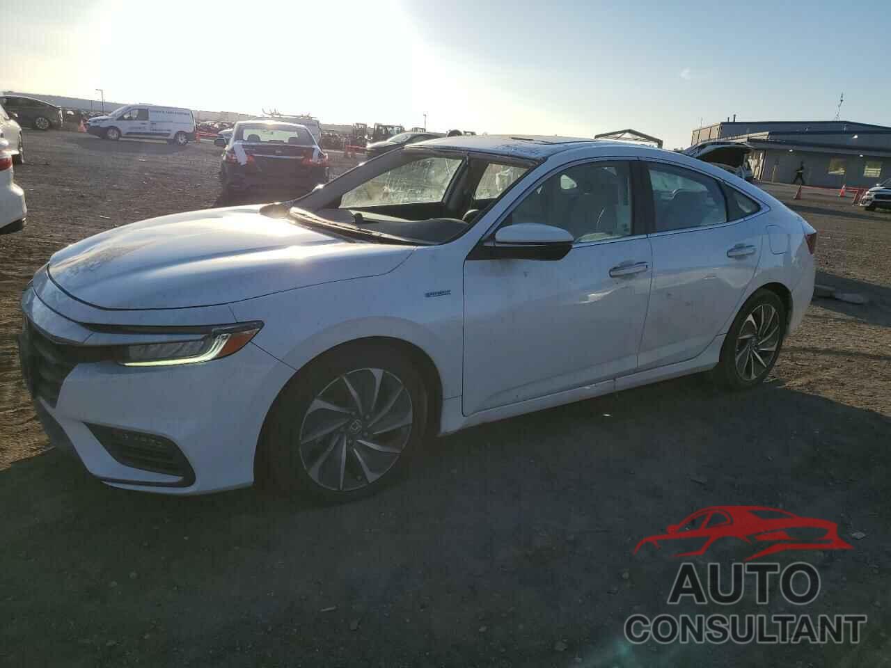HONDA INSIGHT 2021 - 19XZE4F92ME007857
