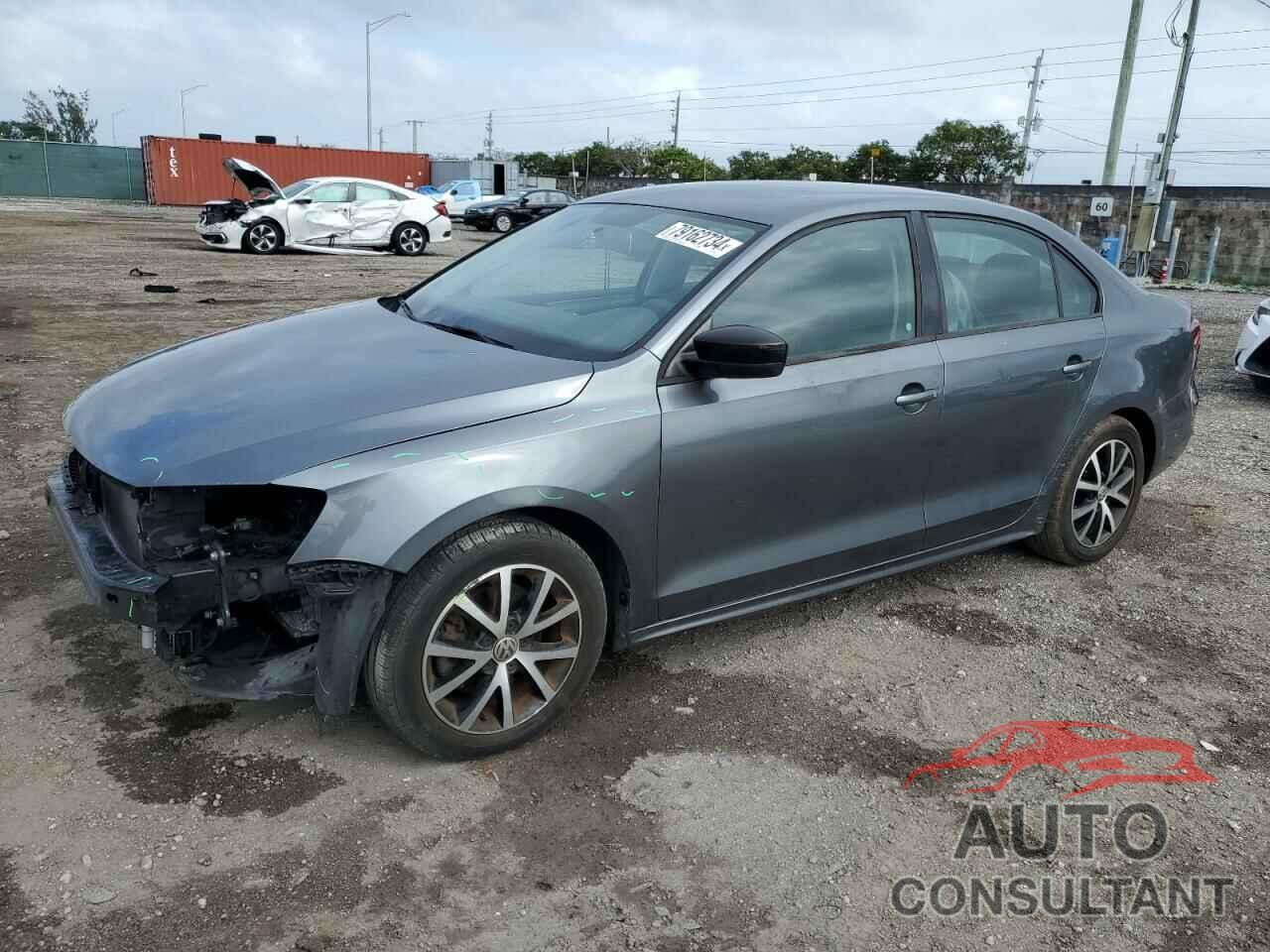 VOLKSWAGEN JETTA 2016 - 3VWD67AJ0GM410804