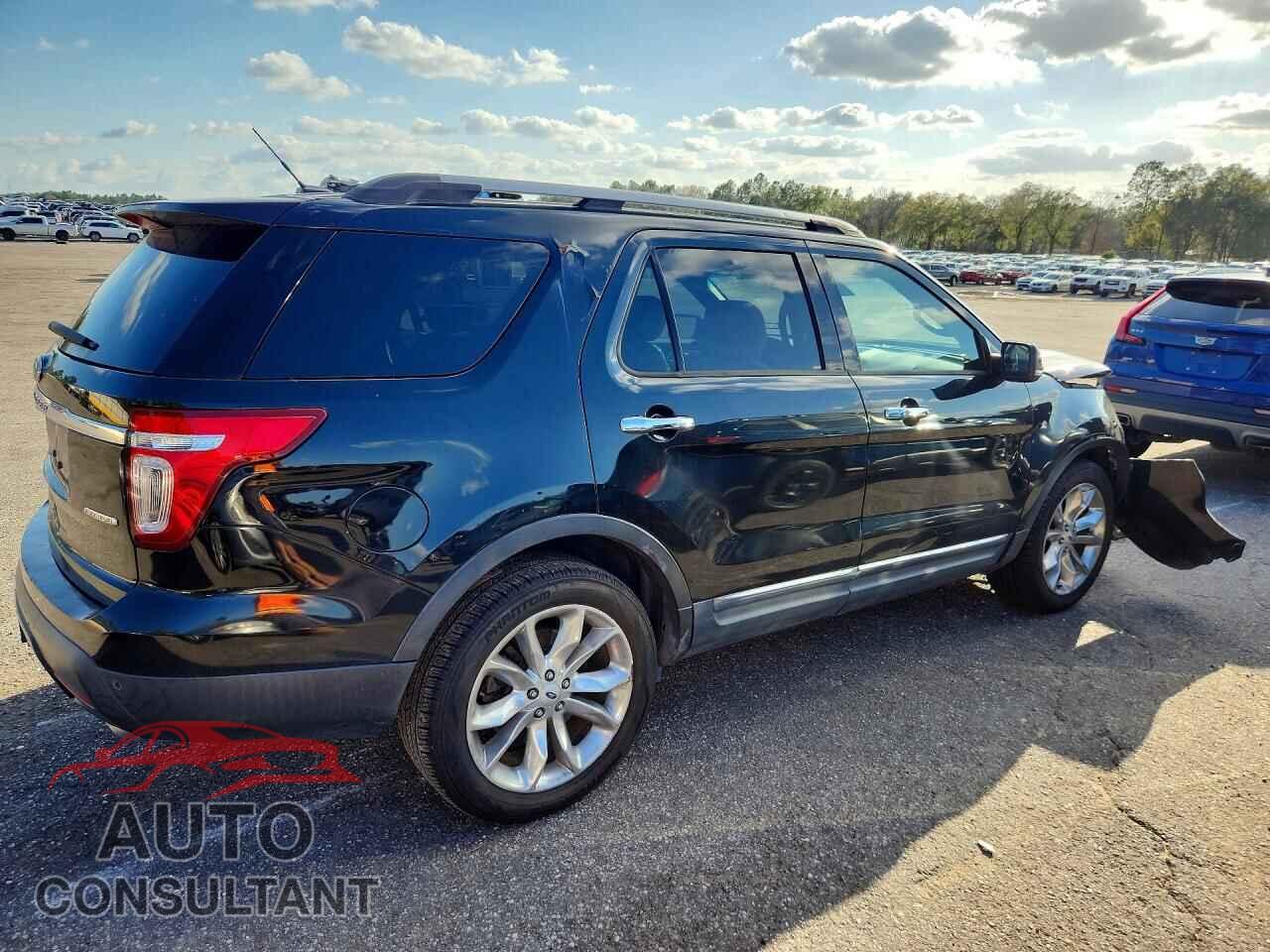 FORD EXPLORER 2015 - 1FM5K7F89FGA85664