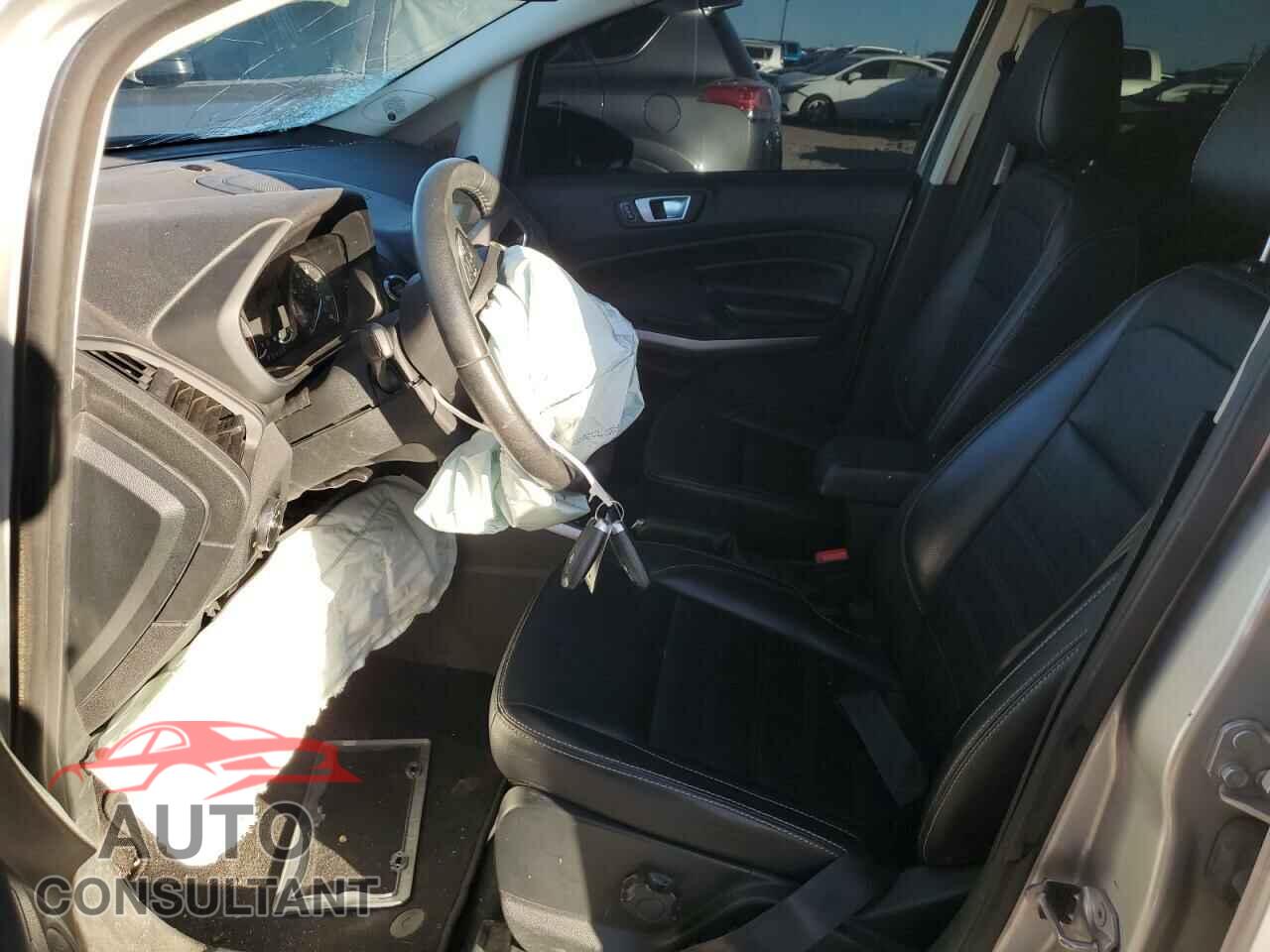 FORD ECOSPORT 2020 - MAJ6S3KL3LC364452