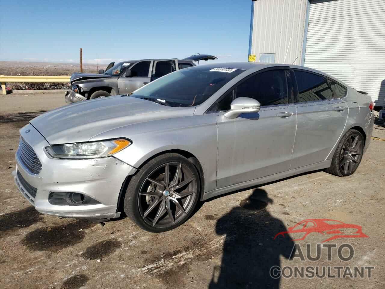 FORD FUSION 2015 - 1FA6P0HDXF5113291