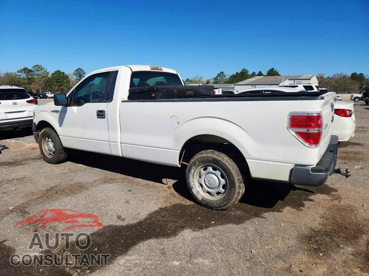 FORD F150 2013 - 1FTMF1CMXDKF02139