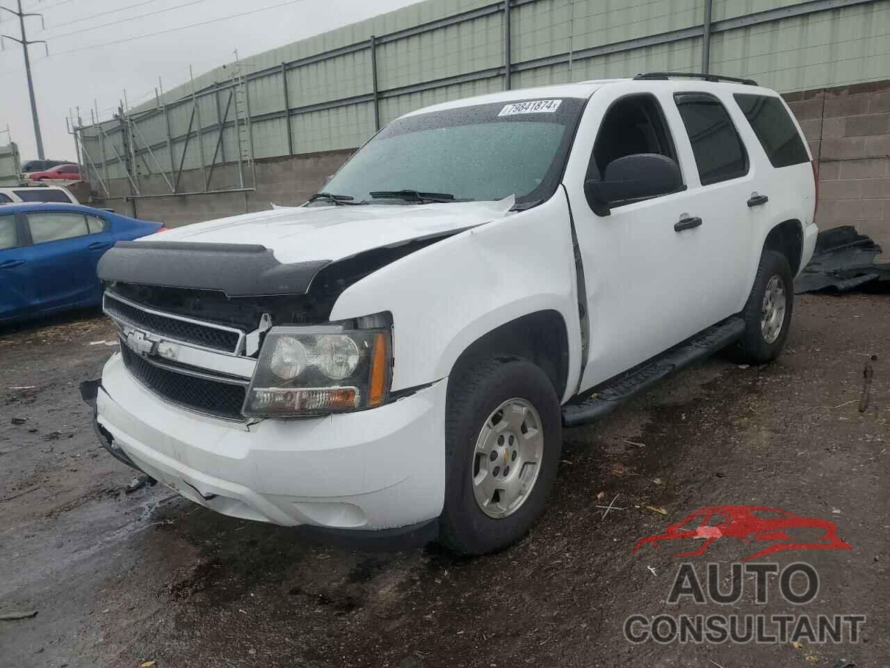 CHEVROLET TAHOE 2010 - 1GNUKAE00AR238624