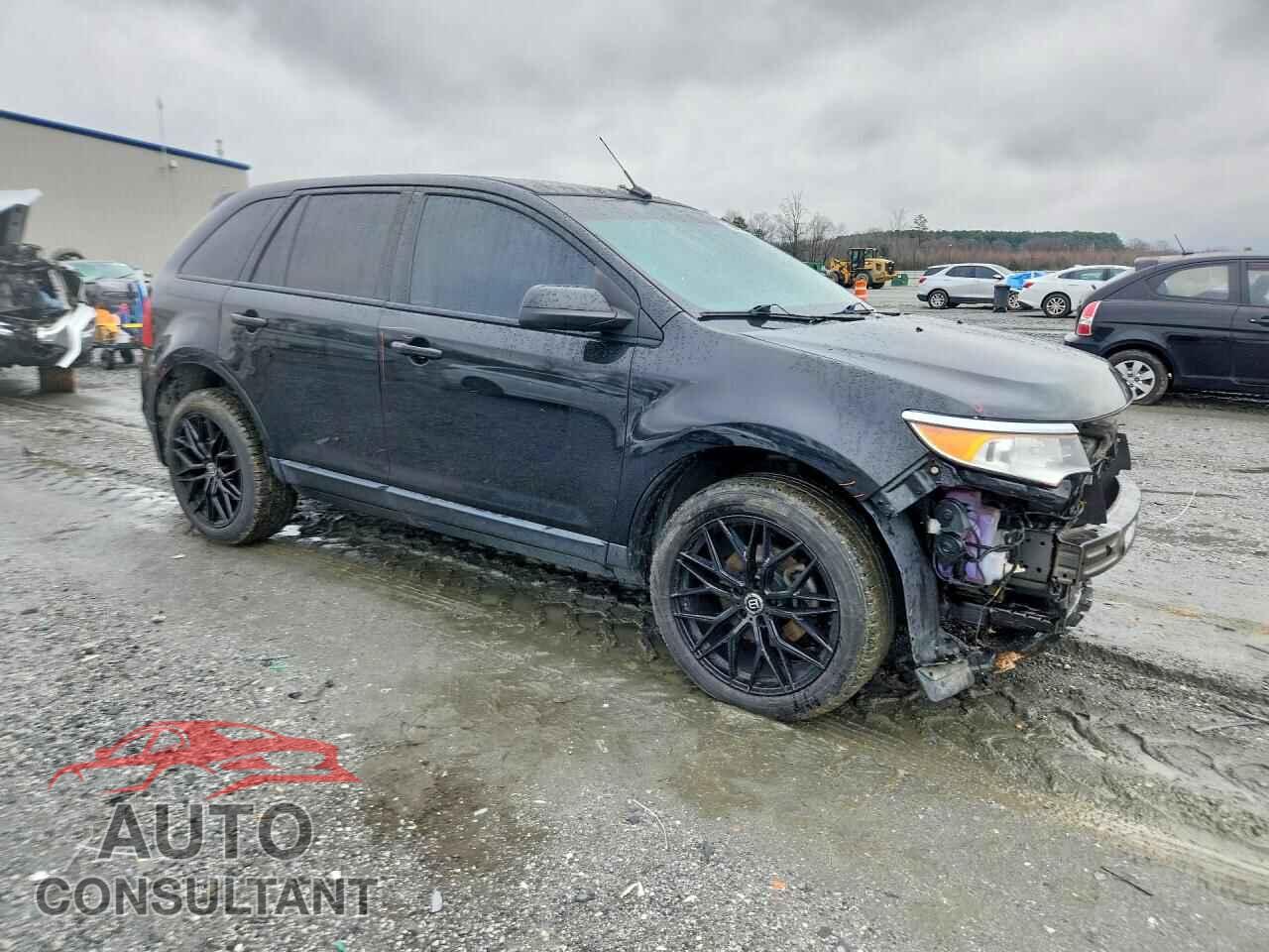 FORD EDGE 2013 - 2FMDK3JC1DBA54333
