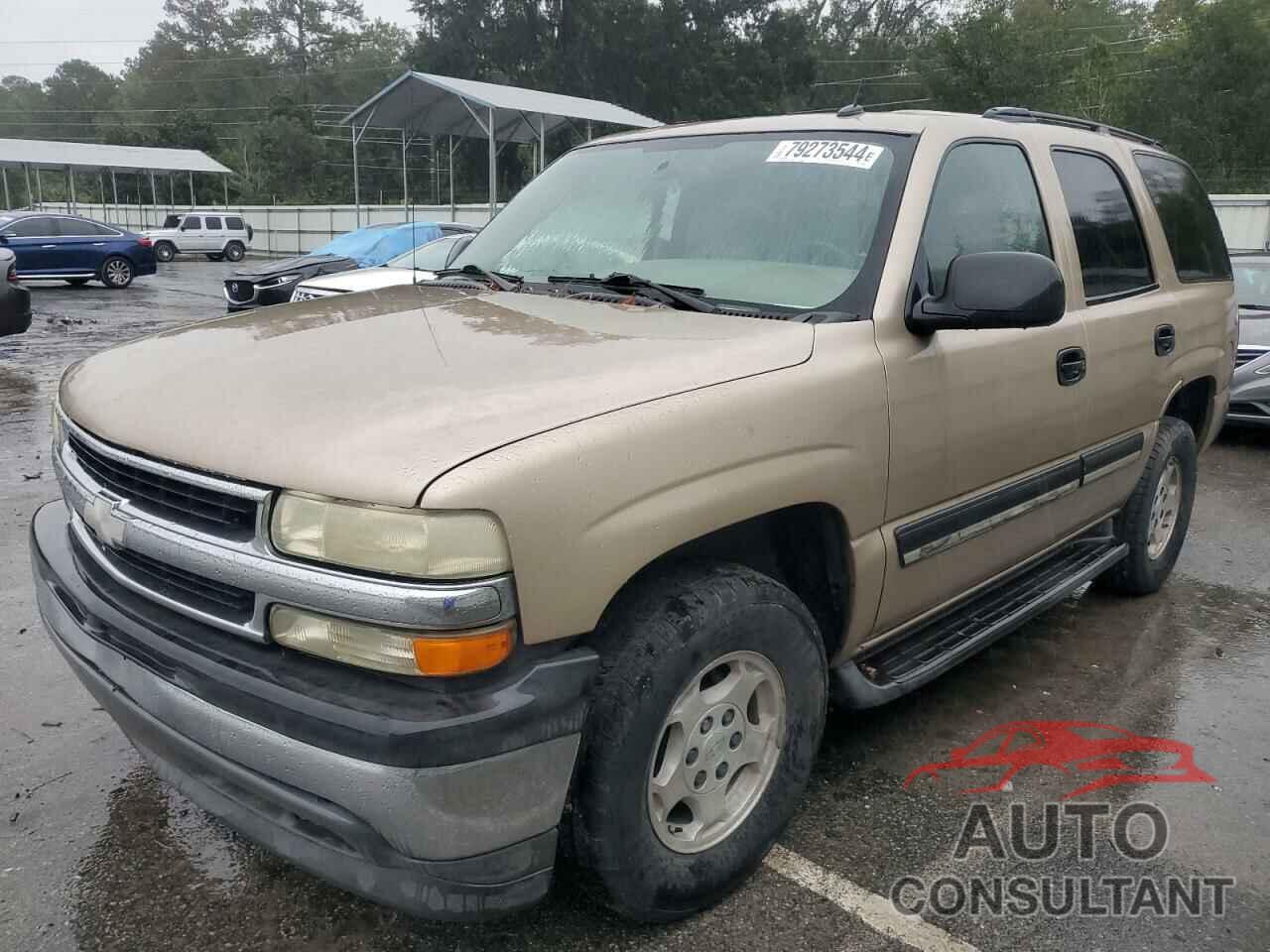 CHEVROLET TAHOE 2020 - 1GNEC13VX5R135569