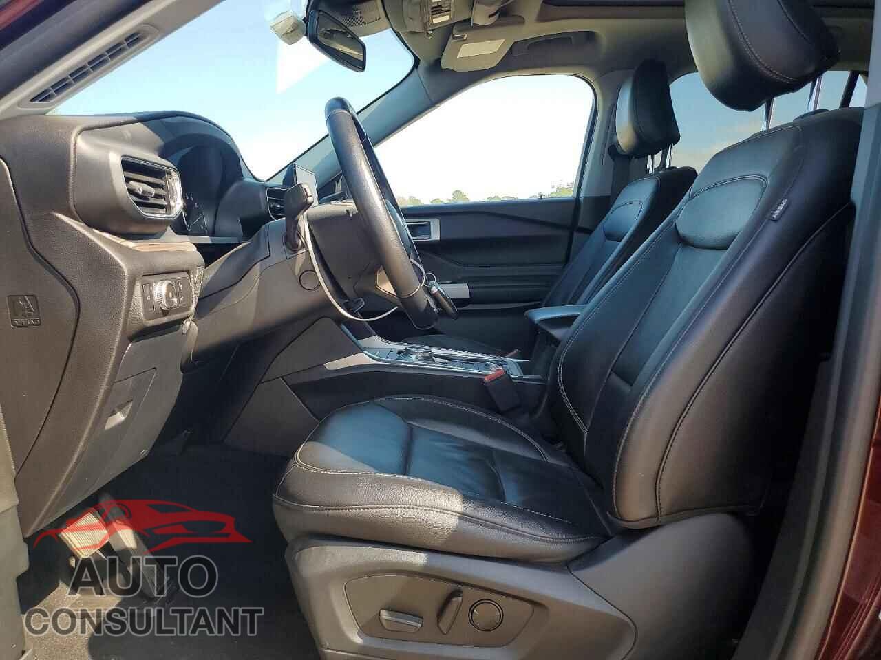 FORD EXPLORER 2022 - 1FMSK8FH6NGA25039