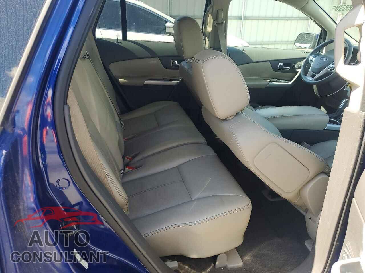 FORD EDGE 2014 - 2FMDK3JC9EBB36697