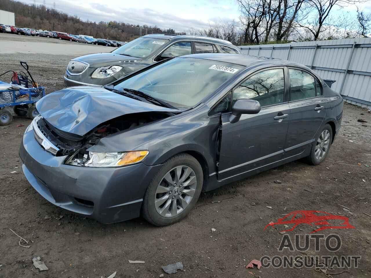 HONDA CIVIC 2009 - 2HGFA16529H335142