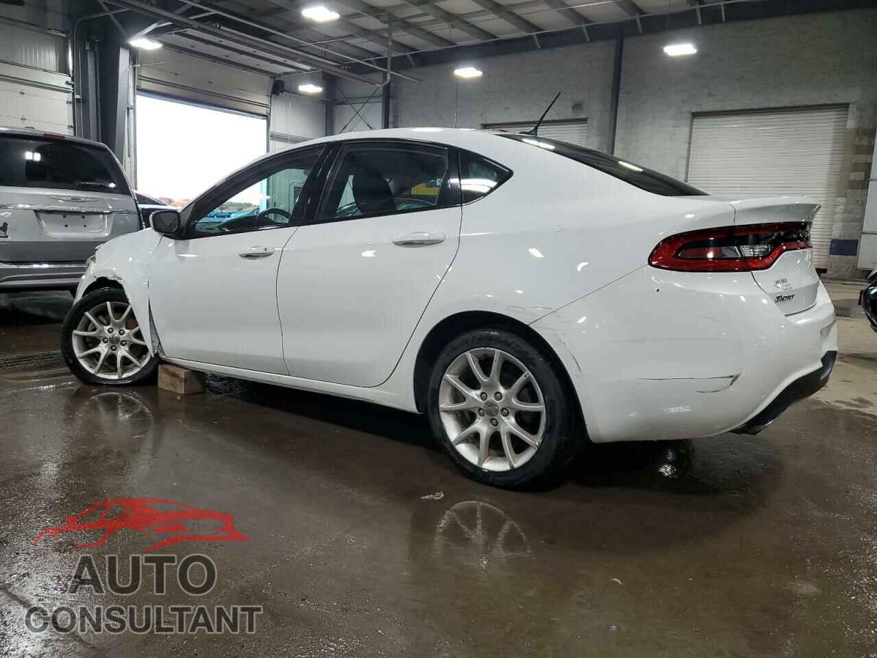 DODGE DART 2013 - 1C3CDFBAXDD306930