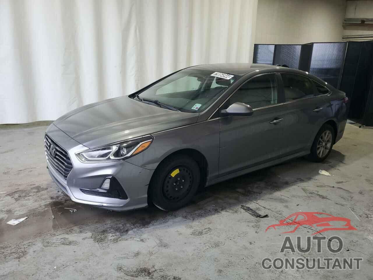 HYUNDAI SONATA 2019 - 5NPE24AF5KH758156