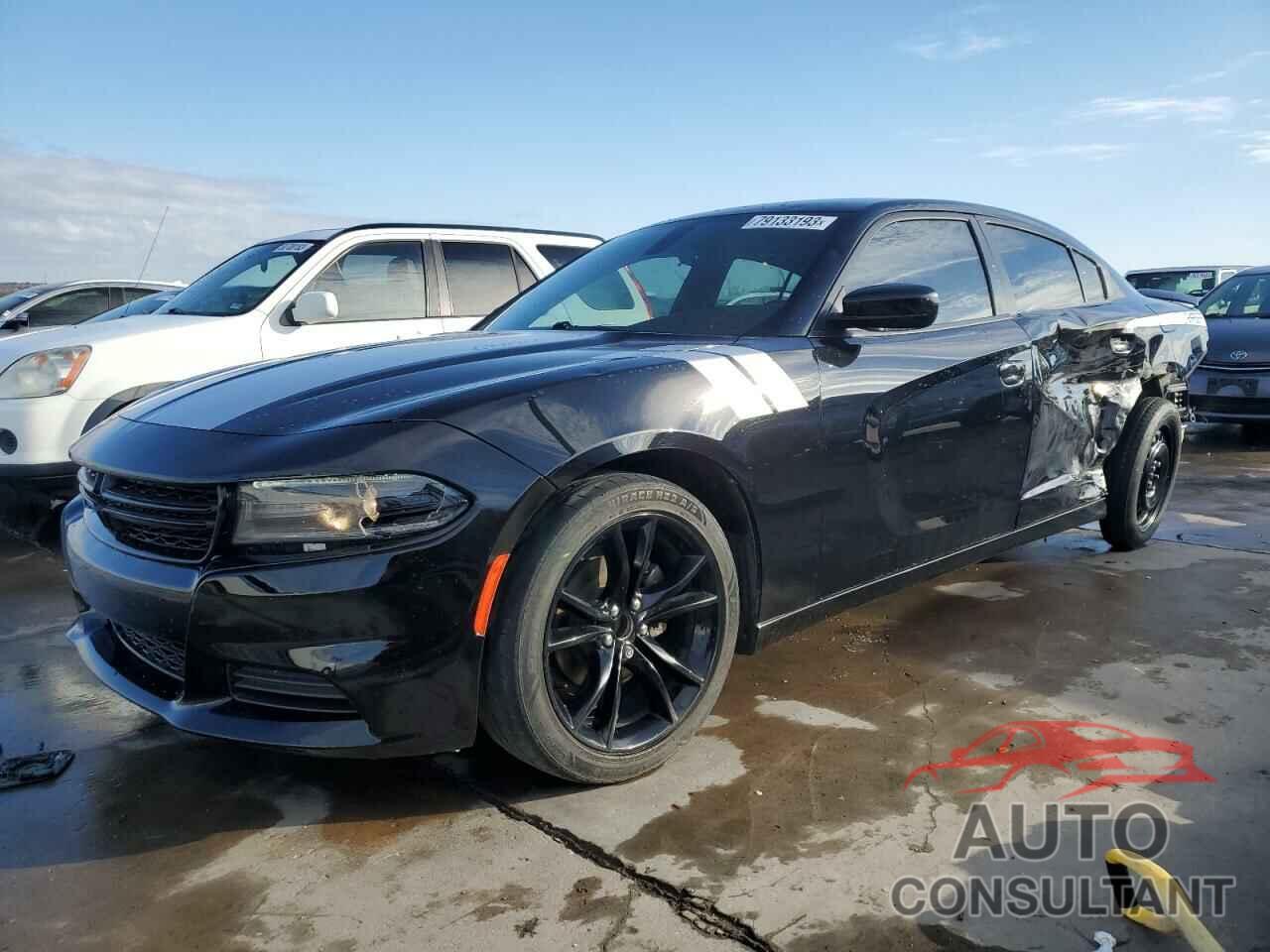 DODGE CHARGER 2018 - 2C3CDXBG4JH313056