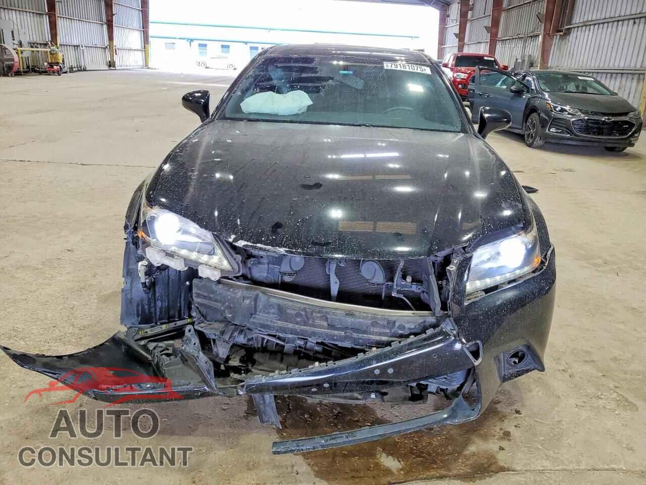 LEXUS GS 2015 - JTHBE1BLXFA001228