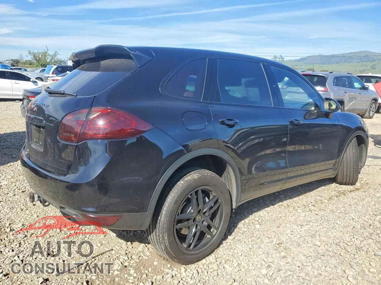 PORSCHE CAYENNE 2012 - WP1AB2A23CLA45011