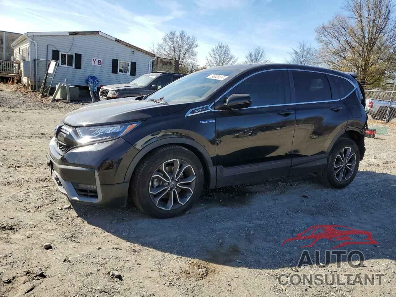 HONDA CRV 2020 - 7FART6H88LE015089