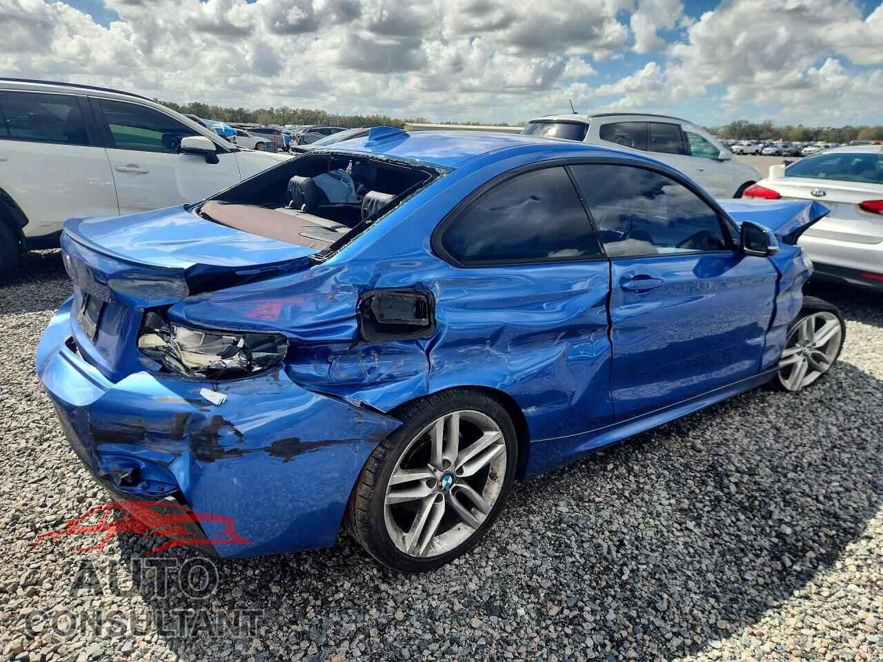 BMW 2 SERIES 2014 - WBA1F5C52EVV99353