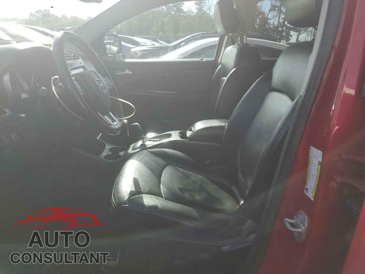 DODGE JOURNEY 2015 - 3C4PDCGG6FT752790