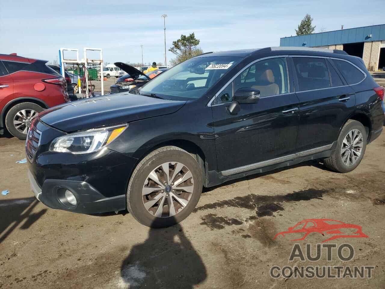 SUBARU OUTBACK 2017 - 4S4BSATC6H3348423