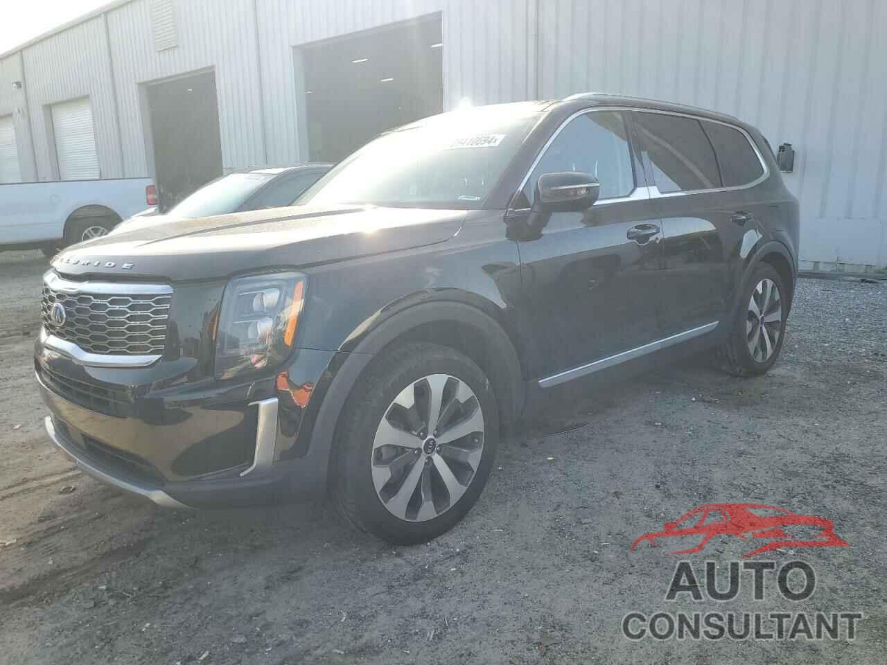 KIA TELLURIDE 2021 - 5XYP34HC1MG151053