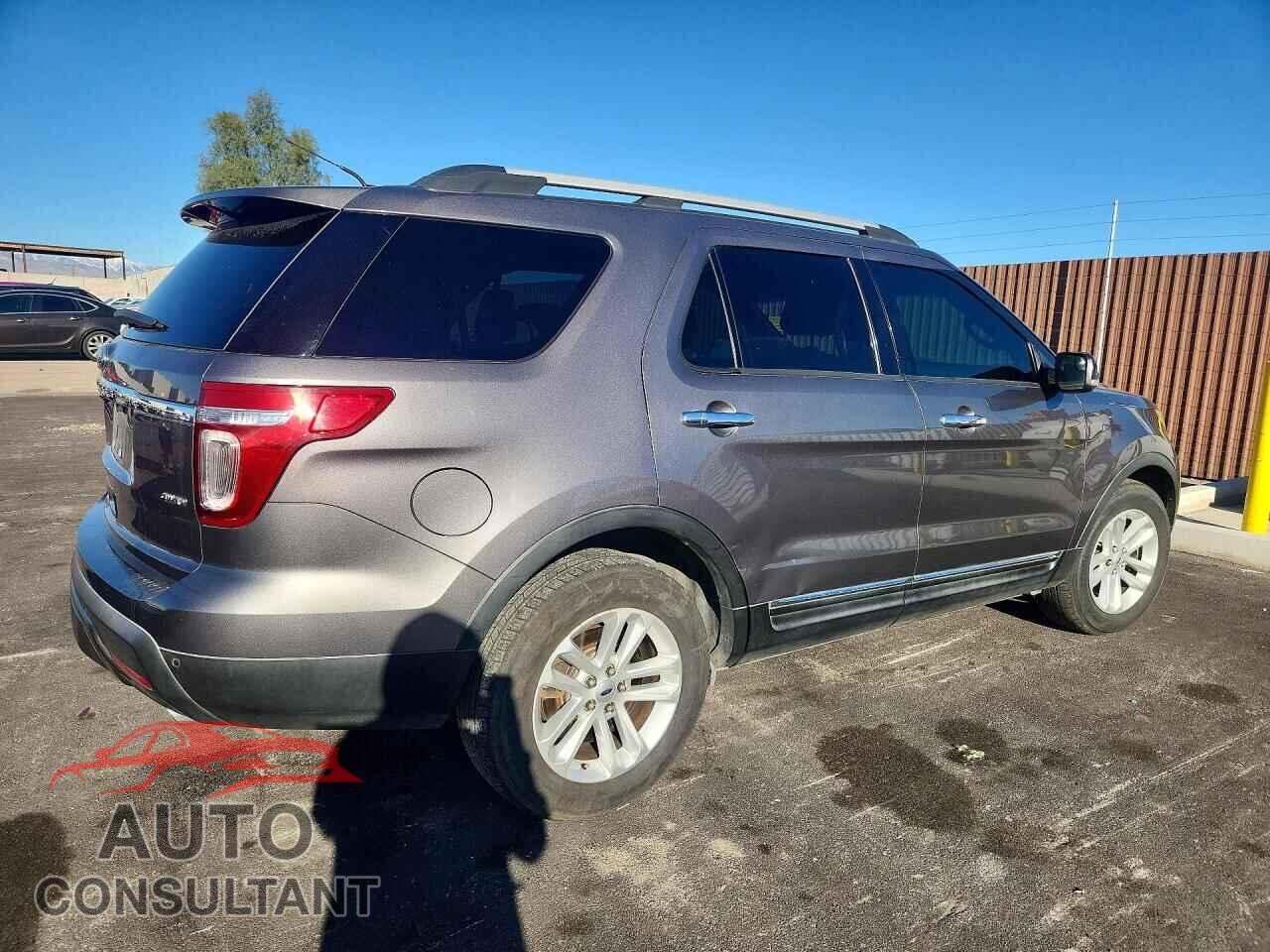 FORD EXPEDITION 2014 - 1FM5K8D83EGB10663
