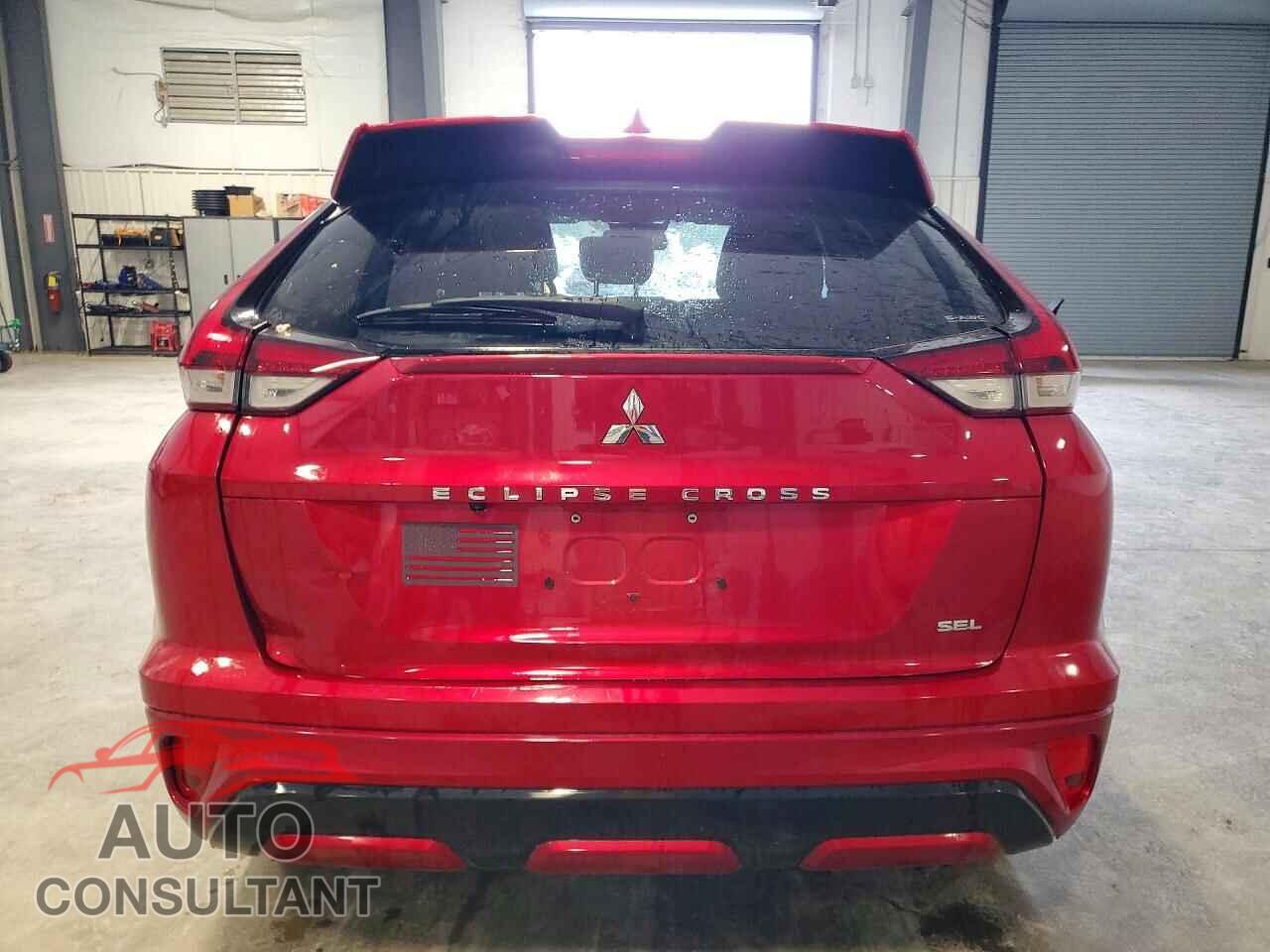 MITSUBISHI ECLIPSE 2024 - JA4ATWAA6RZ020598
