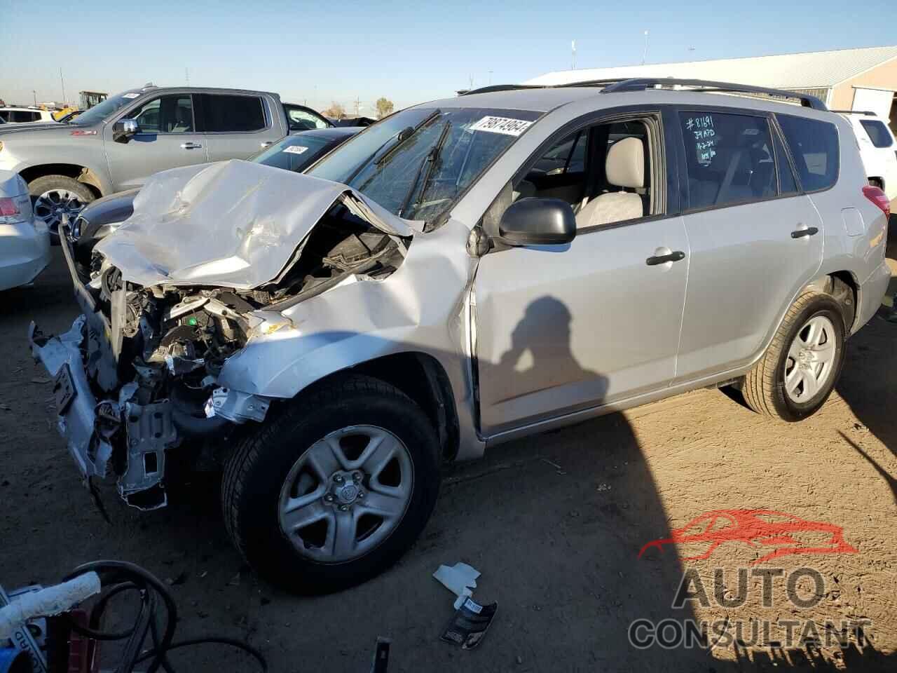 TOYOTA RAV4 2010 - 2T3BF4DV1AW049760