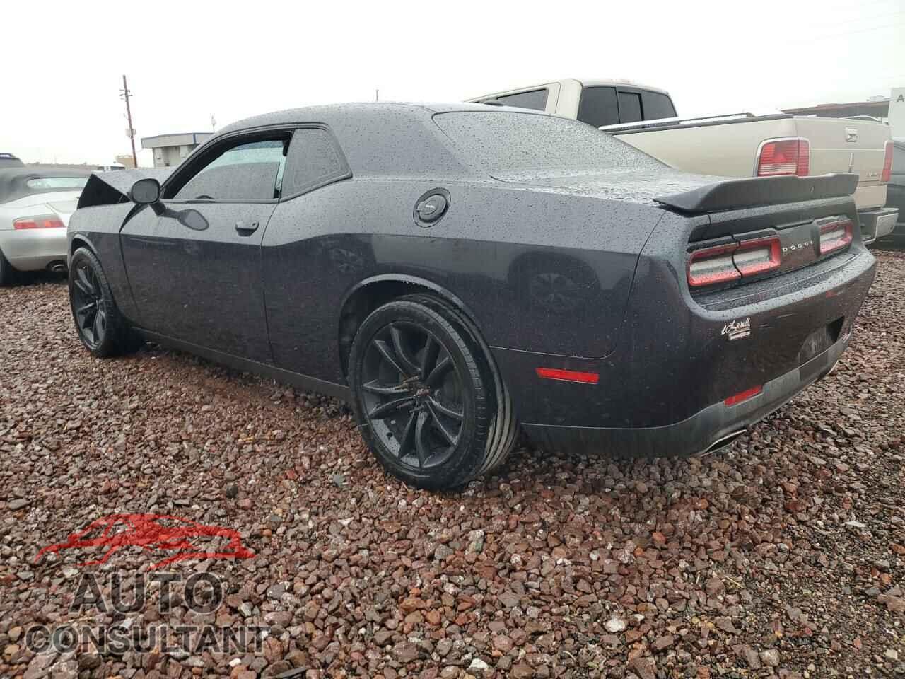 DODGE CHALLENGER 2018 - 2C3CDZAG5JH339436
