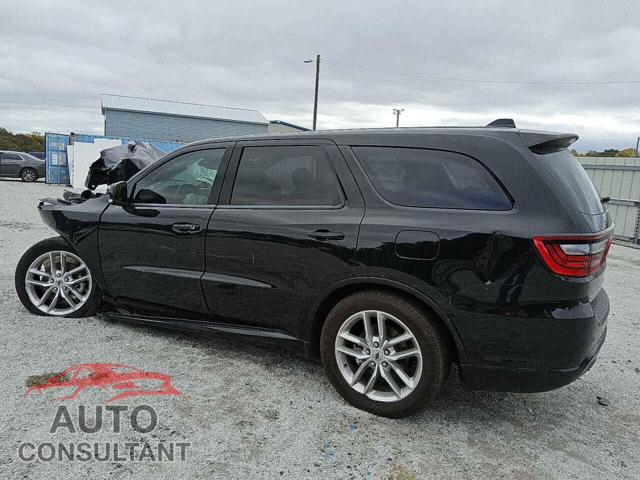DODGE DURANGO 2022 - 1C4RDHDG7NC203720