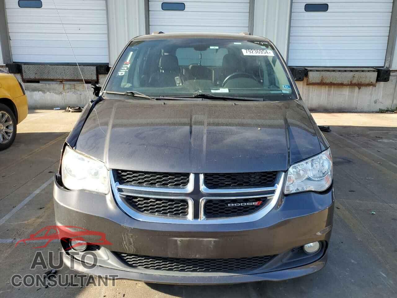 DODGE CARAVAN 2019 - 2C4RDGCG4KR622851