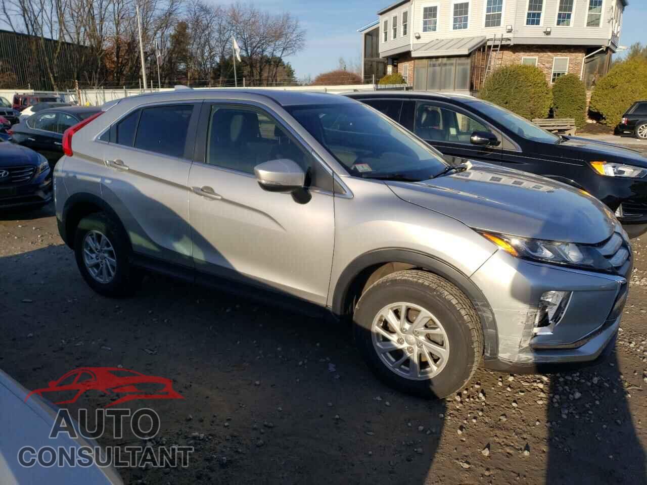 MITSUBISHI ECLIPSE 2019 - JA4AT3AA4KZ033595