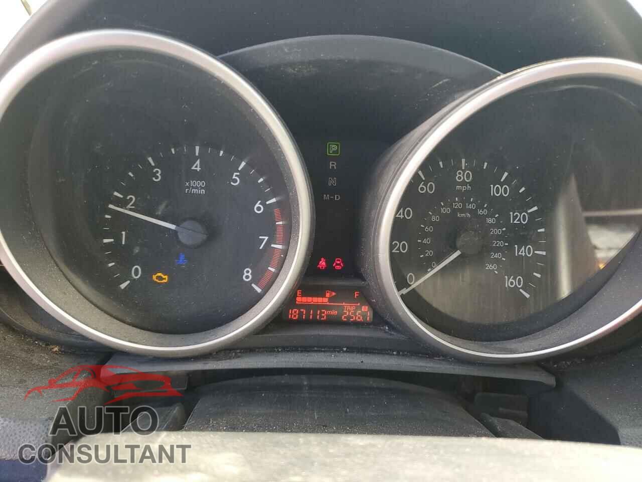 MAZDA 5 2012 - JM1CW2BL2C0113869