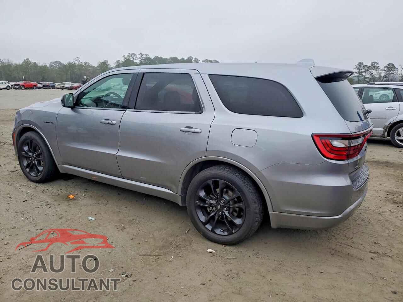DODGE DURANGO 2021 - 1C4SDHCT4MC660113
