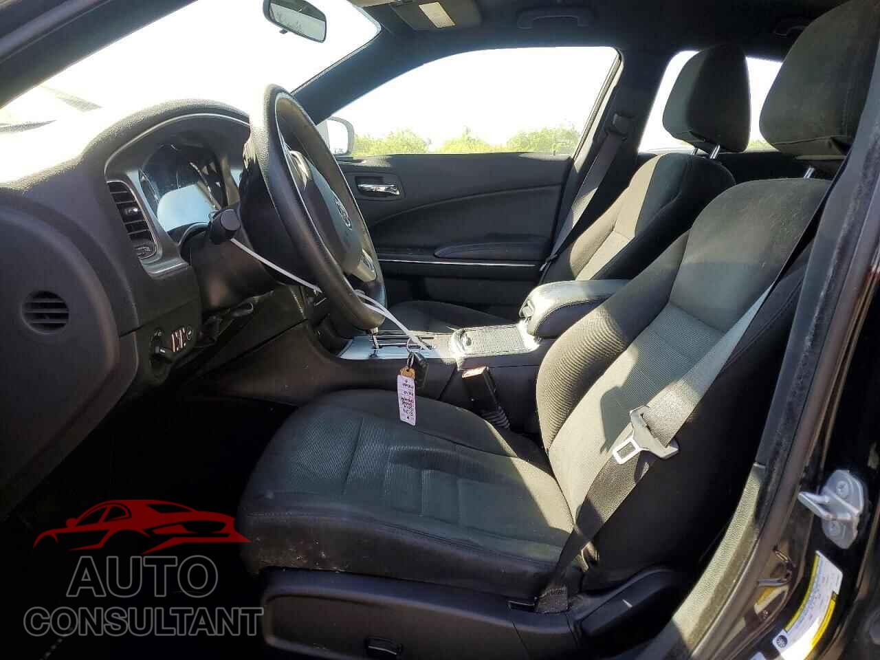 DODGE CHARGER 2014 - 2C3CDXBG8EH374867