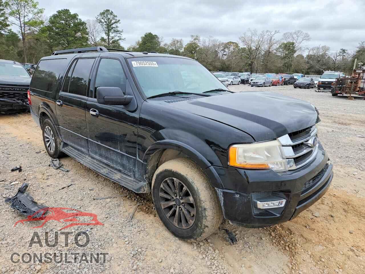 FORD EXPEDITION 2017 - 1FMJK1HT4HEA74647