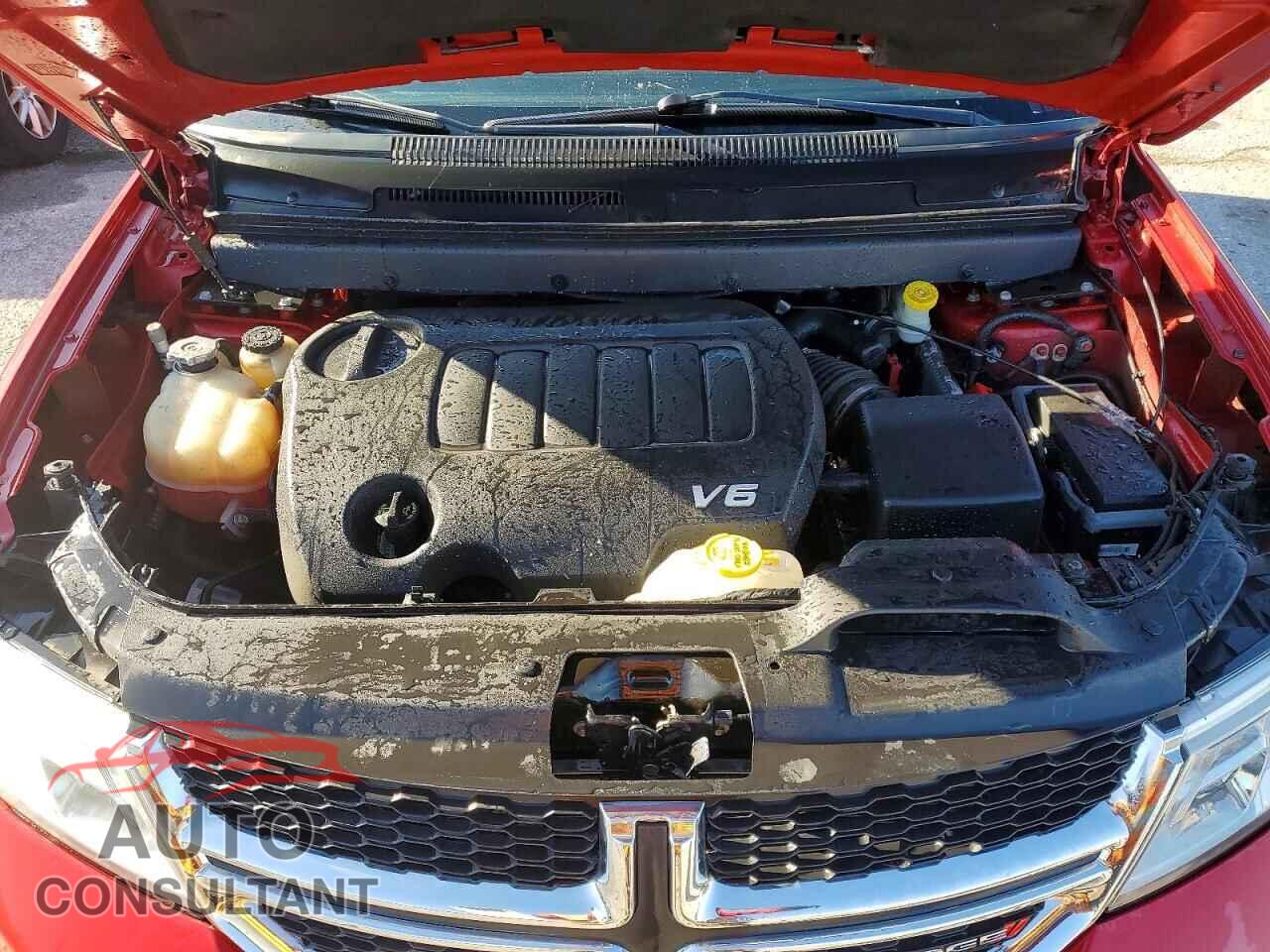 DODGE JOURNEY 2017 - 3C4PDCBG3HT537295
