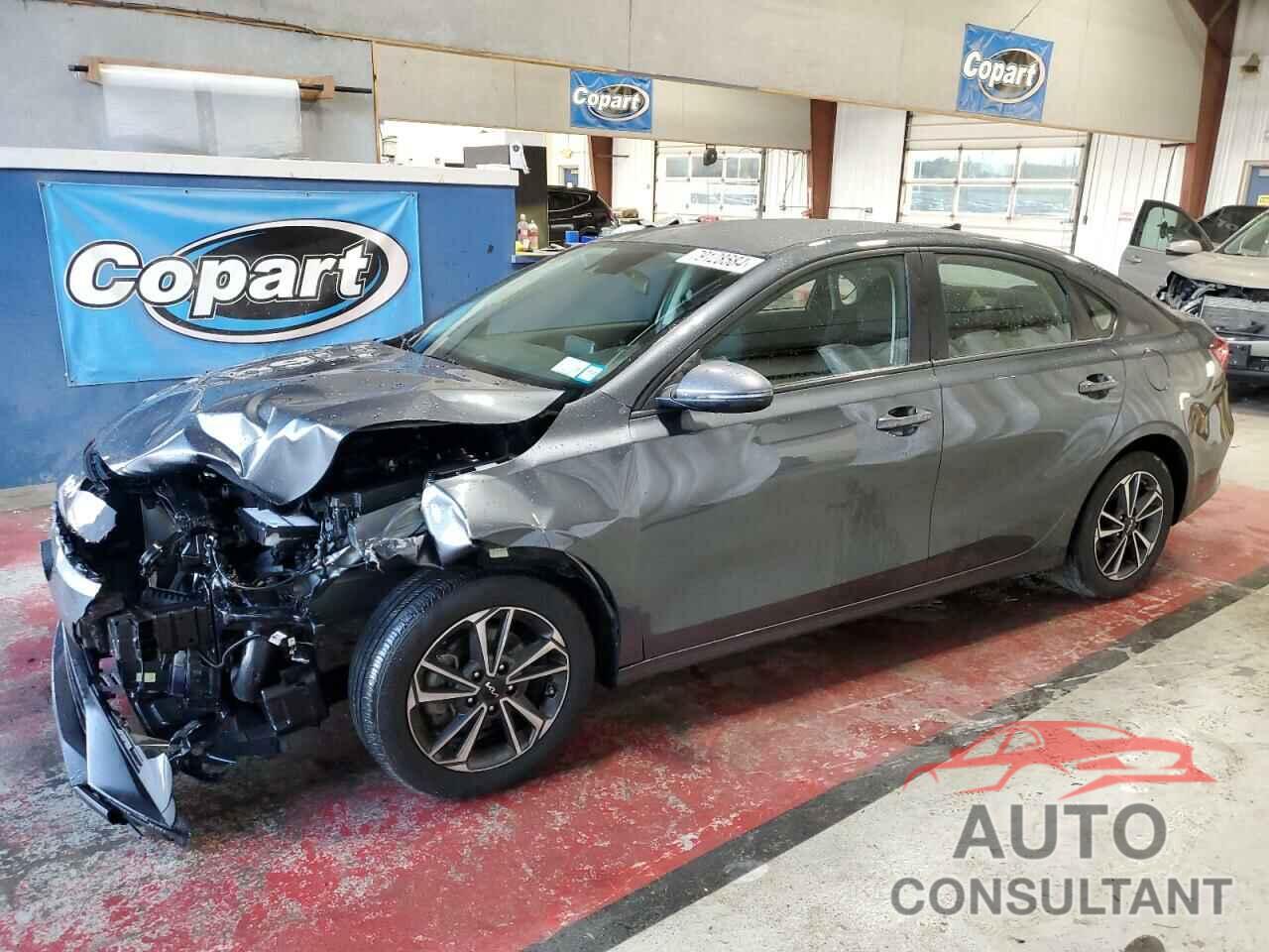 KIA FORTE 2023 - 3KPF24AD4PE582490